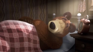 Masha and the Bear in Hindi