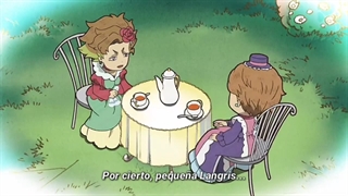 انیمه شبدر سیاه _ petit clover Advance _ قسمت 8