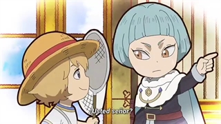 انیمه شبدر سیاه _ petit clover Advance _ قسمت 12