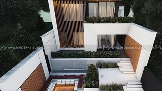 ویلای دوبلکس در کیلان دماوند | desining Villa | modern villa