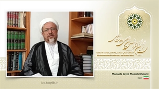 فضیلة الماموستا سید مصطفی خاتمی