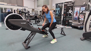 معرفی دستگاه روئینگ پروتئوس W7 | آی فیتنس