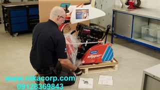 کاتر آسفالت بر- قیمت کاتر بتن- مونتاژ کاتر آسفالت بر