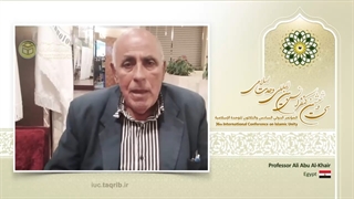 الأستاذ علی ابوالخیر