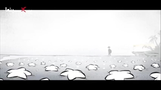 انیمیشن کوتاه "داستان ستاره دریایی" ('The Starfish Story')