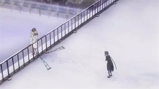 لحضات غمگین انیمه