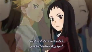 انیمه دروغ آوریل قسمت 13 ( با زیرنویس فارسی )