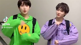 تیک تاک جونگوون و سونو