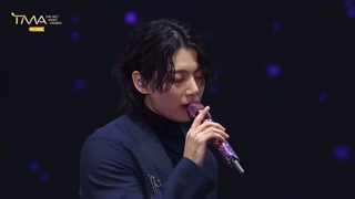 اجرای کامل (For youth) بی تی اس در مراسم موزیک اواردز( TMA 2022)