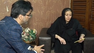 تو دهنی مادر سارینا اسماعیل‌زاده به اخبار دروغ شبکه های معاند