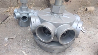 قطعات برج خنک کننده -آب پخش کولینگ تاور