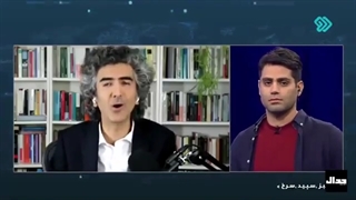 دکتر علیزاده _ جدال در صدا و سیما پاکسازی پوست