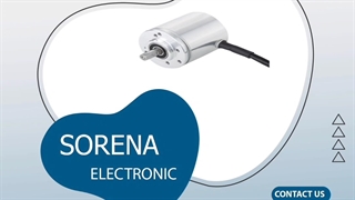 واردات انواع انکودرهای صنعتی نوری(Optical Encode) از برند hohner