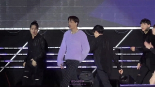 فنکم اجرای جدید آهنگ Reason از کای در کنسرت  Powerful Daegu Concert 2022