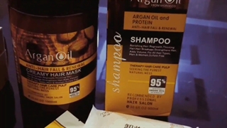 ویدئو رضایت مشتری عزیزمون از بسته ارسالی ژاوین