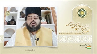 السید ناصرالدین چشتی