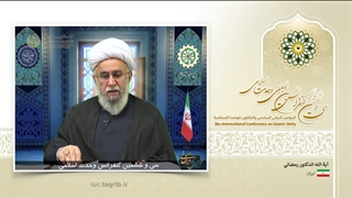 حجة الإسلام والمسلمین محمد حسن زمانی