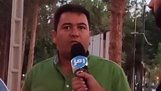 مصاحبه با امین خان سیف الدینی مدیر موسسه زبان انگلیسی کیش ایر (شهریار) در زرند