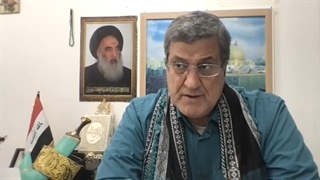 14010721: شب دستگیری مصـ.ـطفى الکـ.ـاظمی - نجاح محمد علی