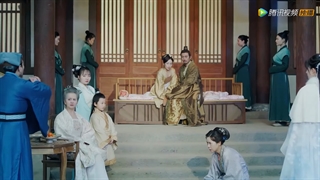 زیرنویس فارسی مصالح یک ملکه قسمت ۱۰ دهم