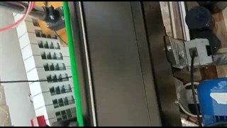 چاپگر بروی لوله