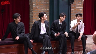 {کپشن}قسمت 64 برنامه گویینگ سونتین (going seventeen)