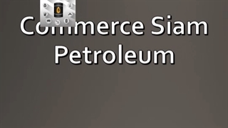 Commerce Siam Petroleum