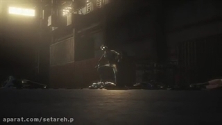 انیمه ی اولترامن فصل1قسمت4