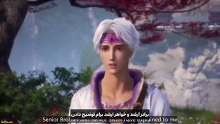 انیمه قوی ترین مرد قهرمان تاریخ قسمت 11بازیرنویس