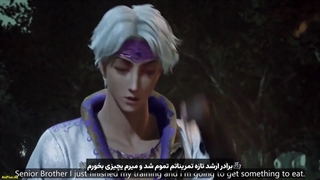 انیمه قوی ترین قهرمان مردتاریخ قسمت12بازیرنویس