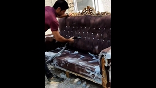 مبل شویی در بهارستان