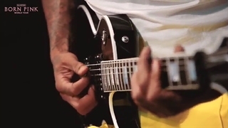 ویدیو منتشر شده از تمرین بلک پینک برای کنسرت سئول