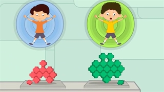 انیمیشن پیوند یونی