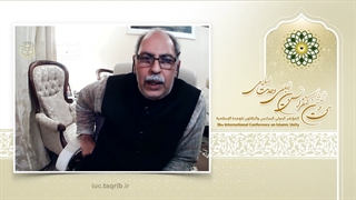Seyyed Siraj Haider