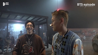 BTS [EPISODE] _ Rush Hour (Feat J-Hope Of BTS) MV Shoot Sketch