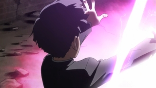 انیمه موب سایکو 100 Mob Psycho فصل 1 قسمت 1 با زیرنویس فارسی