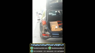 نصب دوربین ۳۶۰ سانتافه-گندم کار