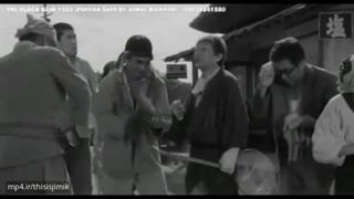 فیلم ژاپنی باران سیاه 1989(فاجعه اتمی هیروشیما) زیرنویس، ترجمه و پخش از جمال کیانی فر (سانسور شده)