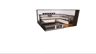 آشپزخانه مدرن