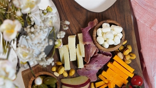 تخته مزه خفن مخصوص مهمونی