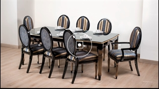 مبل رافل انتخاب زندگی شیک