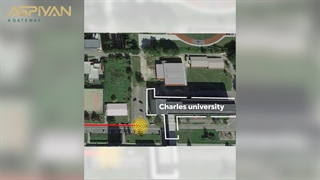 گشتی در شهر هرادتس کرالووه و دانشکده داروسازی دانشگاه چارلز (بخش اول)