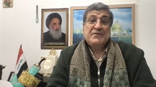 14010720: پشت پرده انتخاب رئیس جمهور عراق - نجاح محمد علی