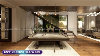 طراحی داخلی ویلای دوبلکس | طراحی ویلا | طراحی داخلی