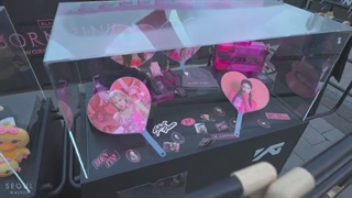 Blackpink World Tour Born Pink Seoul 1st Day 20 Min Before the Concert | 4K HDR