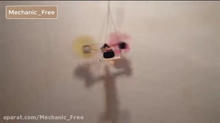 کاردستی با آرمیچر _ کپشن مطالعه شود مرسی