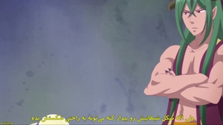 انیمه من نقش منفی ام akuyaku reijou قسمت 4 با زیرنویس فارسی