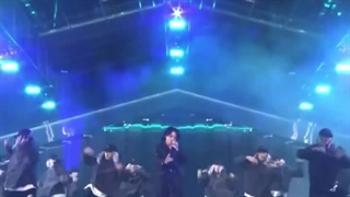 و بالاخره اجرای Run bts رو گرفتیم