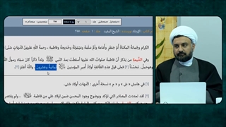 آیا شیخ مفید منکر شهادت حضرت محسن بودند ؟