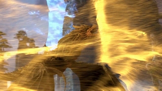 انیمه مقبره خدایان سقوط کرده (Tomb of Fallen Gods (Shen Mu فصل 1 قسمت 13